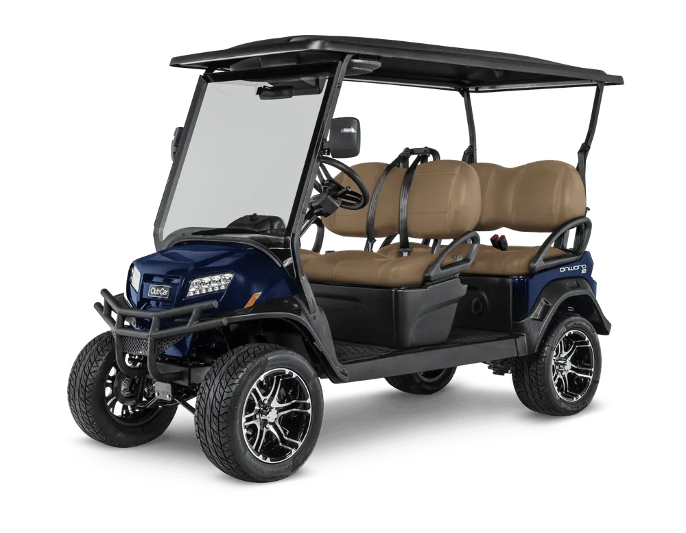 Club Car Onward 4 Forward LSV